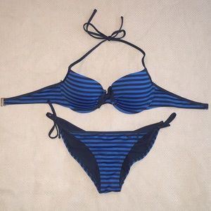 Abercrombie & Fitch bathing suit.